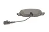 Колодки тормозные (передние) Audi A3/Q2/Q3/Seat/Skoda Octavia/Kodiaq/VW Golf/Passat B8 12- (+датчик) ICER 182111 (фото 8)