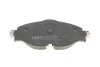 Колодки тормозные (передние) Audi A3/Q2/Q3/Seat/Skoda Octavia/Kodiaq/VW Golf/Passat B8 12- (+датчик) ICER 182111 (фото 9)