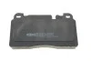 Колодки тормозные (передние) Audi A6/A7 10-18/Q5 08-17/Porsche Macan 14- ICER 182112 (фото 3)