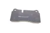 Колодки тормозные (задние) Audi Q7 06-16/R8 07-/Lamborgina Diablo 90-00 (+датчики) ICER 182121-203 (фото 2)