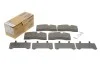 Колодки тормозные (задние) Audi Q7 06-16/R8 07-/BMW 2 (F22/F87) 12-/3 (F30/F80) 11-18 ICER 182121 (фото 1)