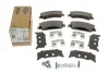 Колодки тормозные (передние) Citroen C4 Cactus 14-/C-Elysee/Peugeot 301 12-/308 II 13- (с аксес.) ICER 182131 (фото 4)