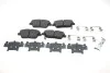 Колодки тормозные (передние) Hyundai Sonata VI 11-14//Kia Optima 10- ICER 182136 (фото 1)