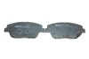Колодки тормозные (передние) Hyundai Sonata VI 11-14//Kia Optima 10- ICER 182136 (фото 3)
