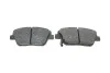 Колодки тормозные (передние) Hyundai Sonata VI 11-14//Kia Optima 10- ICER 182136 (фото 4)