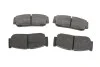 Колодки тормозные (задние) Kia Cee'd 06-12/Sorento 02-/Carnival 05-/Ssangyong Rexton 02-/Kyron 05- ICER 182151 (фото 4)