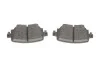 Колодки тормозные (задние) Audi Q3/Skoda Octavia/Seat Leon/VW Golf/Sharan 12-/Passat B8/Caddy IV 14- ICER 182152 (фото 6)
