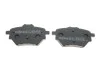 Колодки тормозные (задние) Citroen C4/Berlingo/Peugeot 308/508/3008/Partner/Opel Combo 13- ICER 182162 (фото 3)