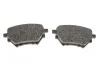 Колодки тормозные (задние) Citroen C4/Berlingo/Peugeot 308/508/3008/Partner/Opel Combo 13- ICER 182162 (фото 4)