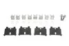 Колодки тормозные (задние) Citroen C4/Berlingo/Peugeot 308/508/3008/Partner/Opel Combo 13- ICER 182162 (фото 5)
