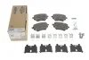 Колодки тормозные (задние) Citroen C4/Berlingo/Peugeot 308/508/3008/Partner/Opel Combo 13- ICER 182162 (фото 6)
