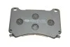 Колодки тормозные (передние) Hyundai Elantra 10-/Genesis 08- ICER 182163 (фото 2)