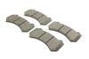 Колодки тормозные (передние) Jeep Grand Cherokee/Dodge Challenger/Charger/Chevrolet Camaro 10- ICER 182164 (фото 2)