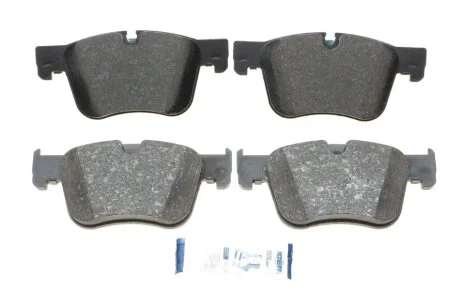 Колодки тормозные (передние) Citroen C4 Picasso/Grand Picasso/Peugeot 308 13- ICER 182166