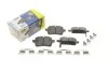 Колодки тормозные (задние) Fiat Tipo 15- ICER 182170-208 (фото 1)