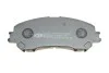 Колодки тормозные (передние) Nissan Qashqai II/X-Trail/ Renault Koleos II 13- ICER 182181-200 (фото 2)