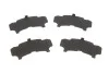 Колодки гальмівні (передні) Nissan Rogue 07-13/Qashqai II 13-/X-Trail 19-/Renault Kadjar 15- ICER 182181 (фото 4)