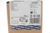 Колодки гальмівні (передні) Nissan Rogue 07-13/Qashqai II 13-/X-Trail 19-/Renault Kadjar 15- ICER 182181 (фото 10)