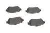 Колодки тормозные (задние) Nissan Leaf 17-/Qashqai/X-trail 13-/Renault Kadjar 15-/Koleos 16- ICER 182188 (фото 8)