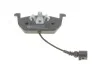 Колодки тормозные (передние) Audi A3/Seat Leon/Skoda Octavia IV/V/VW Golf VII 12- (+датчик) ICER 182189 (фото 3)
