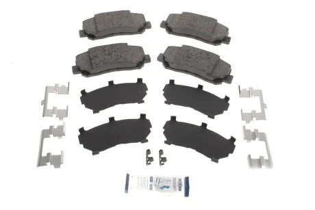 Колодки гальмівні (передні) Jeep Cherokee 13- ICER 182196