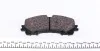 Колодки тормозные (передние) Nissan Rogue 07-13/X-Trail/Infiniti Q50/Q60/QX50 13-/Renault Koleos 16- ICER 182202 (фото 3)