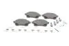 Колодки тормозные (задние) Renault Megane IV/Scenic IV/Grand Scenic IV/Espace/Talisman 16- ICER 182222-208 (фото 1)