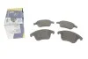 Колодки тормозные (передние) Ford Mondeo 12- ICER 182231-203 (фото 1)