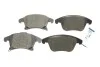 Колодки тормозные (передние) Ford Galaxy III/S-Max/Mondeo V/Fusion 13-/Ford (USA) Fusion 05- ICER 182231 (фото 1)