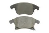 Колодки тормозные (передние) Ford Galaxy III/S-Max/Mondeo V/Fusion 13-/Ford (USA) Fusion 05- ICER 182231 (фото 4)