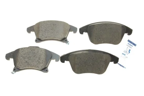 Колодки тормозные (передние) Ford Galaxy III/S-Max/Mondeo V/Fusion 13-/Ford (USA) Fusion 05- ICER 182231
