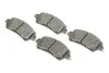 Колодки тормозные (передние) Mazda 2 14-/Nissan Sunny/Toyota Yaris 11- ICER 182235 (фото 2)