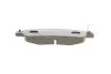 Колодки тормозные (передние) Mazda 2 14-/Nissan Sunny/Toyota Yaris 11- ICER 182235 (фото 3)