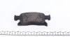 Колодки тормозные (передние) Opel Astra K/Chevrolet Cruze 15- ICER 182245 (фото 4)