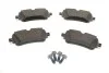 Колодки тормозные (задние) Audi A6/A7/Q8 18-/A8/Q7 15-/VW Touareg 18- ICER 182248 (фото 4)