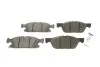 Колодки тормозные (передние) Ford Focus/Kuga 19-/Galaxy/S-Max 15-/Fusion (USA) 05-/Haval H7L 16- ICER 182250 (фото 1)