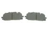 Колодки тормозные (передние) Audi A4/A5/Q5/Q7 15-/ A5 Sportback 07-17/ A6/A7/A8/Q3/Q8/VW Touareg 17- ICER 182254 (фото 5)