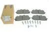 Колодки тормозные (передние) Audi A4/A5/Q5/Q7 15-/ A5 Sportback 07-17/ A6/A7/A8/Q3/Q8/VW Touareg 17- ICER 182254 (фото 6)