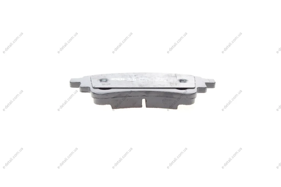 Колодки гальмівні (задні) Audi A4/A5/A6/A7/A8/Q5/Q7 15-/VW Touareg 17- ICER 182256-203 (фото 1)
