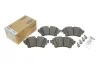 Колодки тормозные (задние) Audi A4/Q7 15-/A5 09-//Q5 16-/A6 18-/A7/A8/VW Touareg 17- ICER 182256 (фото 2)