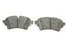 Колодки тормозные (задние) Audi A4/Q7 15-/A5 09-//Q5 16-/A6 18-/A7/A8/VW Touareg 17- ICER 182256 (фото 4)