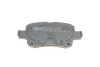 Колодки тормозные (задние) Chevrolet Cruze 15-/Bolt 16-/Opel Astra K 15- ICER 182257 (фото 2)