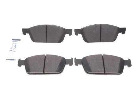 Колодки тормозные (передние) Ford Kuga II 12-/Transit Connect II/Tourneo Connect II 13- ICER 182273