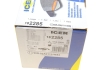 Комплект гальмівних колодок (дискових) ICER 182285 (фото 7)