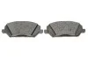 Колодки тормозные (передние) Hyundai i30 16-/Kia Cee'd/Pro Cee'd 18-/Xceed 19- ICER 182320 (фото 5)