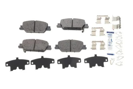 Колодки тормозные (задние) Honda CR-V 16- ICER 182323