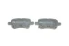 Колодки тормозные (задние) Opel Insignia B 17-/Chevrolet Malibu 12- ICER 182326 (фото 3)