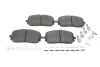 Колодки тормозные (передние) MB A-class (W177)/B-class (W247)/G-class (W463) 18-/GLA/GLE-class 19- ICER 182331 (фото 1)