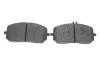 Колодки тормозные (передние) MB A-class (W177)/B-class (W247)/G-class (W463) 18-/GLA/GLE-class 19- ICER 182331 (фото 4)