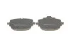 Колодки тормозные (задние) Audi A6/A7/A8/Q7/Q8/Bentley Bentayga 15- ICER 182341 (фото 2)